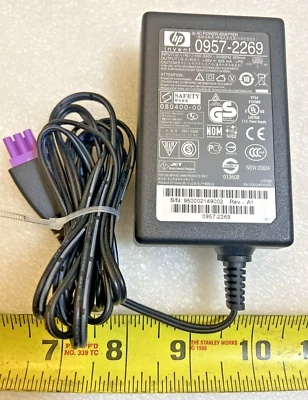 Adaptador de CA original HP 32V 625mA 0957-2269 Foto 1 de 3