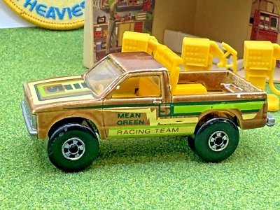 Hot Wheels Color Racers Path Beater RARO Marrón Promo Variación Medio Verde S10 Foto 1 de 4