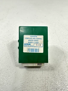 04-07 TOYOTA SEQUOIA TCU TRANSFER CASE CONTROL MODULE 89533-34060 363811-11040 - Bild 1 von 8
