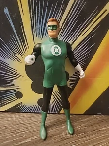 DC Comics NJ Croce Green Lantern Figur biegsam beweglich 5,5" - Bild 1 von 3