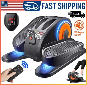 Ellipse Leg Exerciser for Seniors Under Desk Elliptical Machine Fully Assembled - Picture 1 of 22