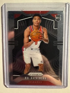 K262.569 - 2019-20 Panini Prizm #255 Rui Hachimura RC - Bild 1 von 1