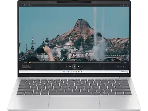 HP PAVILION Aero 13.3" 2K AMD Ryzen 7-8840U 16GB 512GB AMD Radeon Silver - Picture 1 of 10