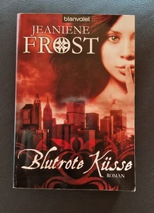 Jeaniene Frost *Blutrote Küsse* Spannung pur topp - Bild 1 von 1