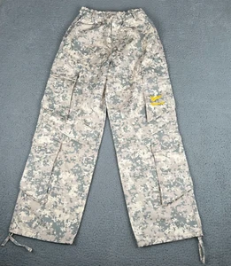 Systemic Digital Defender Cargo Pants Men Small Size 26-30in Streetwear Gorpcore - Picture 1 of 14