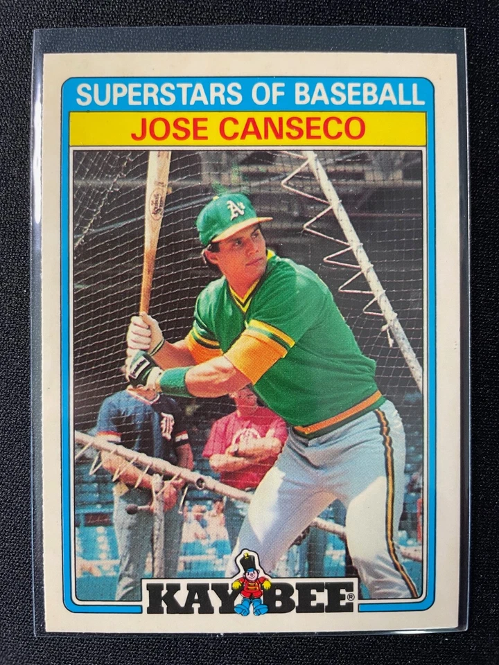 1987 Topps Kaybee Superstars of Baseball You Pick Free Shipping!!! - Image 1 of 1
