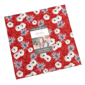 MODA Old Glory Layer Cake 42 10 inch x 10 inch Squares - Picture 1 of 3