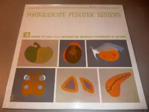 POSTGRADUATE PEDIATRIC REVIEWS SEALED LP SERIES #5 - Picture 1 of 1