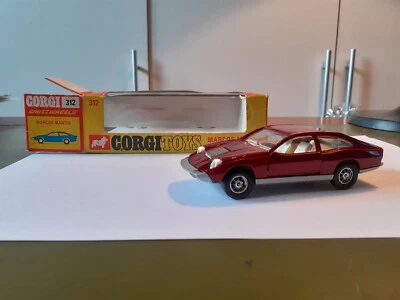 Corgi Whizzwheels Nr.312 Marcos Mantis neu mit OVP - Bild 1 von 4