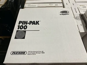 Flexco NY093-C 100 piedi cerniera pin-Pak fissaggio nastro trasportatore .093" diapositiva - Foto 1 di 8