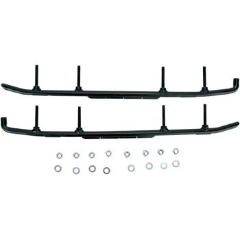 Barra de desgaste de carburo Stud Boy Switch Back 6" par de 60 grados para Yamaha 2001-2014 Foto 1 de 1