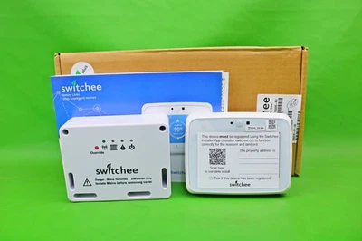 Switchee Z-Wave Wireless Thermostat Kit (D35) - Image 1 of 4
