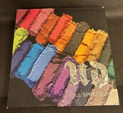 Urban Decay Full Spectrum Palette Authentic NIB Discontinued Limited Edition - Image 1 of 4