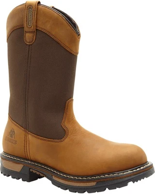 Bota de trabajo Wellington impermeable aislada Rocky Ride - FQ0002867 Foto 1 de 4