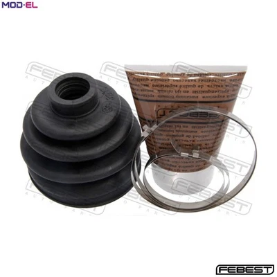 BELLOW DRIVE SHAFT 1217-ACC FOR HYUNDAI ACCENT/GYRO/II/III/Hatchback/Van PONY - Image 1 of 4