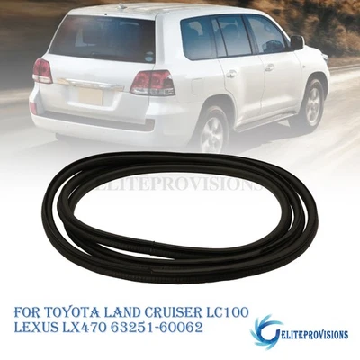 For Toyota Land Cruiser LC100 Lexus LX470 Weatherstrip Sliding Roof 63251-60062 - Image 1 of 4