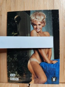 PLAYBOY 1996 Centrefold Collection 1967 JOEY GIBSON 🏆#41 June Issue Card🏆 - Bild 1 von 2