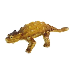 AAA PVC Ankylosaurus Dinosaur Figure Rare Toy VINTAGE 1980'S  - Bild 1 von 12