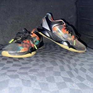 Nike Zoom Kobe 7 All Star Galaxy GS Youth Size 4Y  Rare Basketball Shoes - Picture 1 of 8