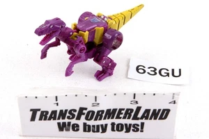 Cindersaur 100% Complete Legends Generations - Power of the Primes Transformers - Picture 1 of 3