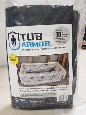TUB ARMOR 30X60 STANDARD TUB ARMOR - Image 1 of 3