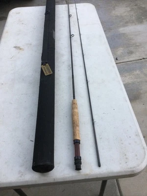 G. Loomis Fr1026IMX Fly Rod -  8-1/2 Foot #6 Line - Image 1 of 4