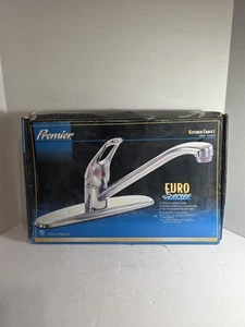 Rubinetto cucina Premier serie Euro modello #120000 - Foto 1 di 8