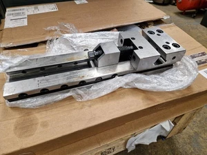Used Tuscan 150mm 6inch CNC Modular Precision Machine Milling Vice / Vise - Picture 1 of 9