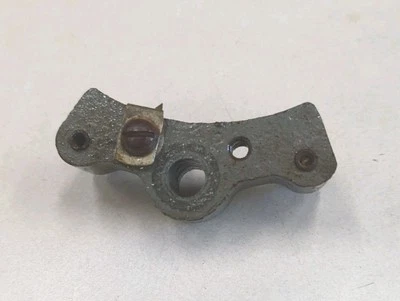 Rockwell Delta 12" Disc Sander Table Clamp Trunnion w/ Pins & Pointer - Изображение 1 из 4