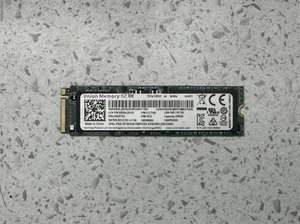 Lenovo/Union Memory FRU 00UP732 256GB M.2 2280 PCIe Gen3 x4 NVMe SSD SSS0L25152 - Photo 1/1
