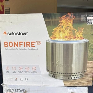 Solo Stove Bonfire and Stand 2.0 (- Neu - Bild 1 von 3