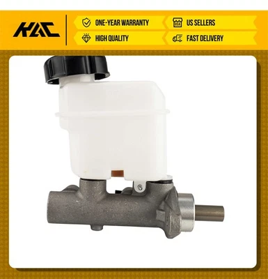 Brake Master Cylinder For 2006-2009 Hyundai Santa Fe Aluminum 1.063 in M630672 Foto 1 de 4