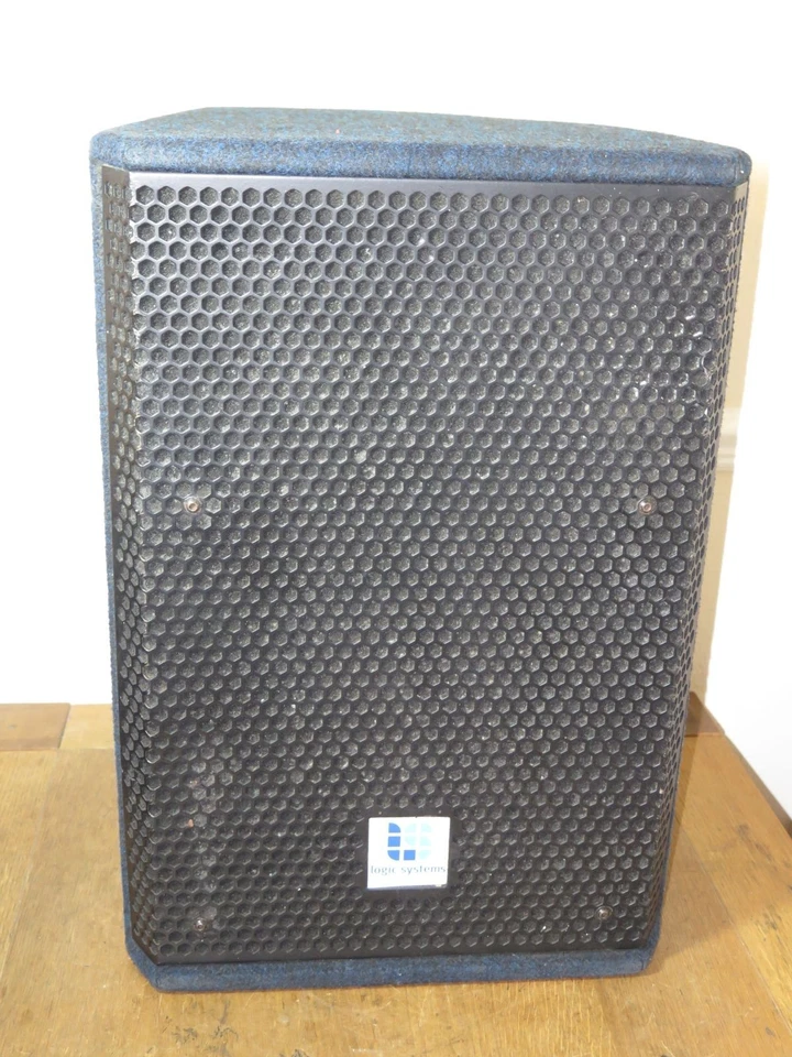 Logic System LS 151 P - 15" 450W 8 Ohm passive PA loudspeaker / WORKS PERFECTLY - Image 1 of 4