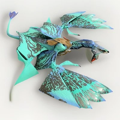 Figura de acción McFarlane Toys Avatar Jake Sully's Banshee Foto 1 de 4