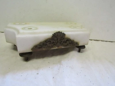 ancien socle d horloge pendule - Photo 1/4