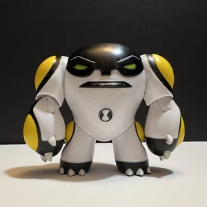Figura de acción Playmates Ben 10 Cannonbolt 2017 4" Cartoon Network - Imagen 1 de 8