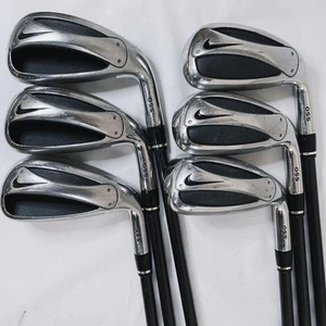 Nike SLINGSHOT OSS Iron Set 6pcs 5-Pw Flex R Regular Mitsubishi Rayon Diamana CW - Picture 1 of 15
