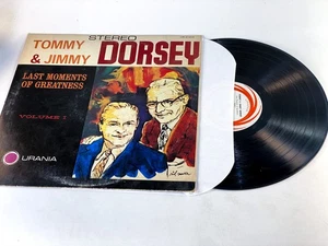 The Dorsey Brothers - Last Moments Of Greatness Vol. 1 VG+/VG+ Ultrasonic Clean - Picture 1 of 5