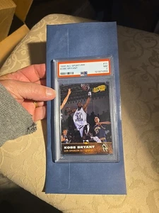 Kobe Bryant 1996 Score Board All Sport PPF Rookie RC #11 Lakers MVP HOF - Picture 1 of 5