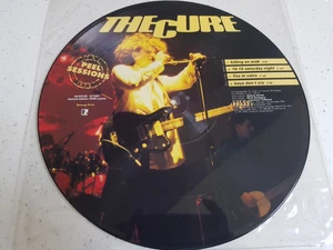 The Cure -  The Peel Sessions 1978   Limited  12" Picture Disc Vinyl E.P. - New! - Imagen 1 de 3