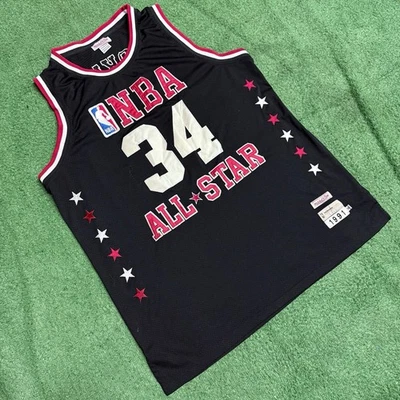 Vintage hardwood classic  Mitchell&Ness Charles Barkley  all star jersey 56 3XL - Image 1 of 4