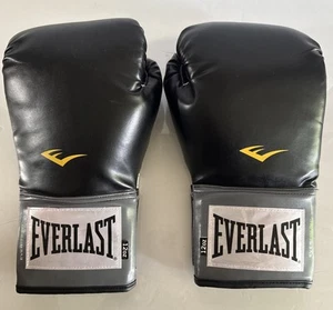 Everlast Everfresh Pro Style schwarz 12 0z Sparring-/Trainingshandschuhe PO-010261 EPOC - Bild 1 von 4