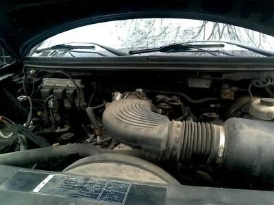 Cylinder Block 4 6L 8-281 VIN W 8th Digit Fits 02-14 Ford E150 VAN 158701 - Image 1 of 3