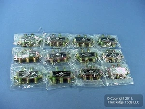 12 Leviton 900 MHz Leviton 4-Way Video Distribution Splitters C5004 - Picture 1 of 4