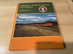 Great Northern Pictorial Vol. 3 von John F. Strauss, Jr., Vier Wege Westen - Bild 1 von 15