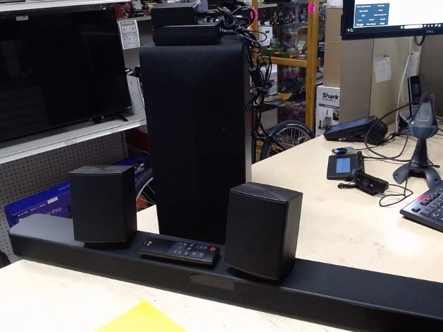 LG SPH4BM-W (FC3005334) Foto 1 de 1