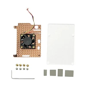 Kühlkörper Aus Reinem Kupfer für 5 Schutzhülle Passive Kühlung Schutzhülle3593 - Bild 1 von 6