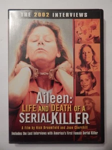 Aileen: Life & Death of a Serial Killer, DVD, 2007 - Imagen 1 de 1
