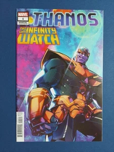 THANOS ANNUAL (2023 Marvel) #1 Rose Besch Variante NM kostenloser Versand - Bild 1 von 2