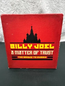 Billy Joel - A Matter of Trust: The Bridge to Russia CD (2014) - Imagen 1 de 7